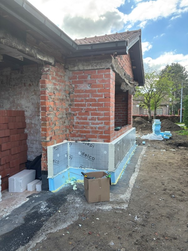 Renovatie Vaartlaan Aalter